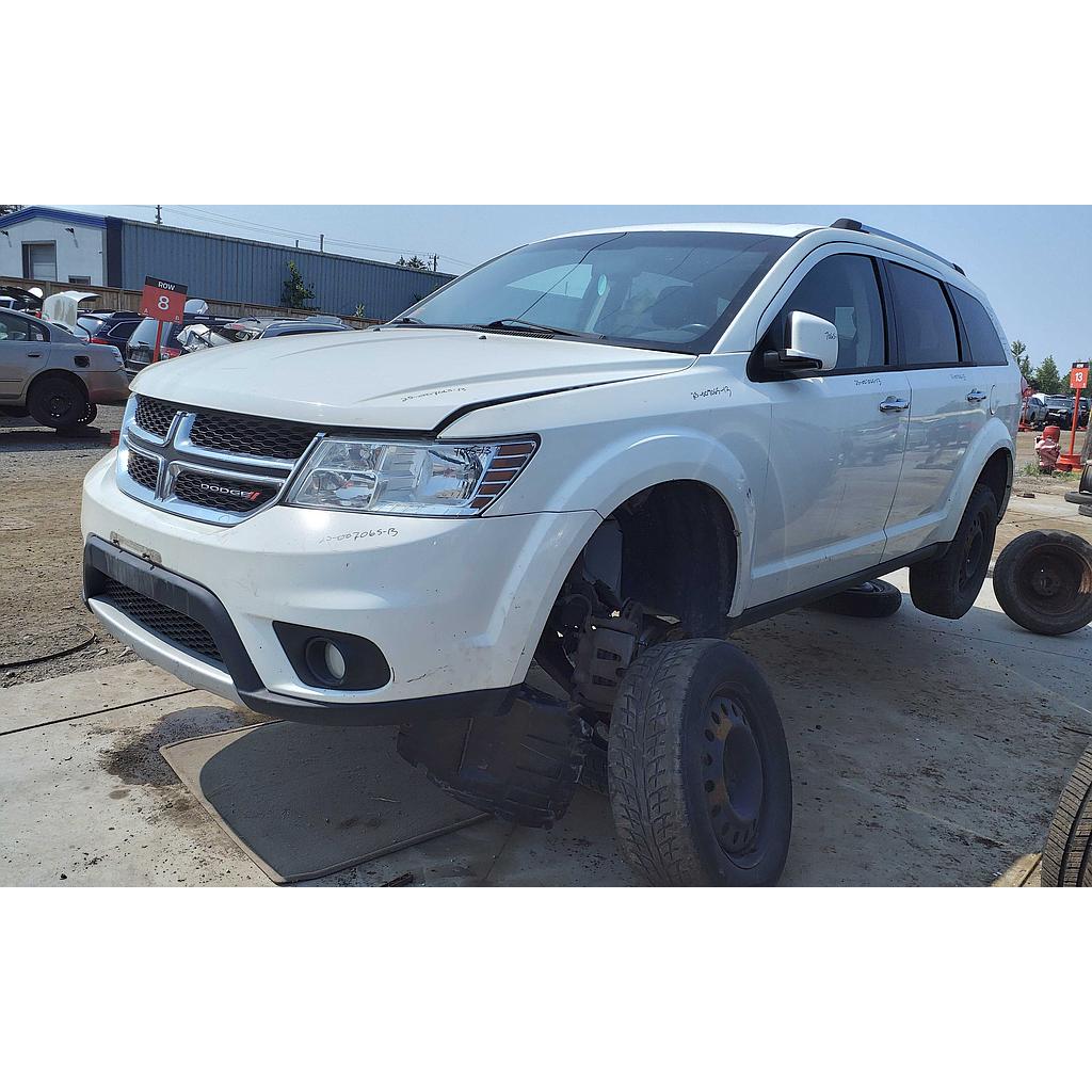 DODGE JOURNEY 2013