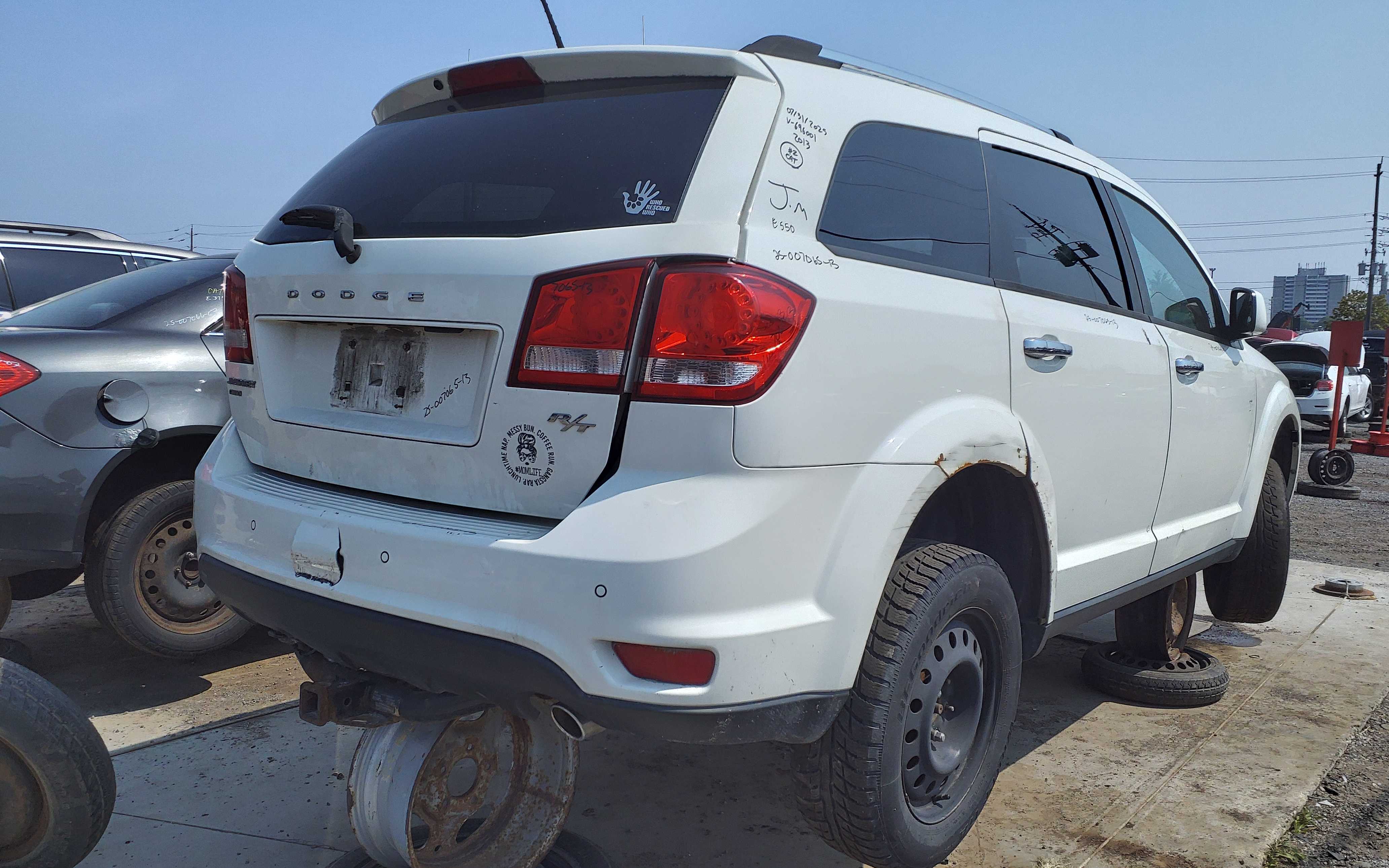 DODGE JOURNEY 2013