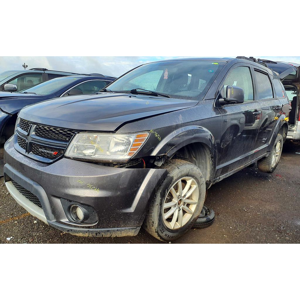 DODGE JOURNEY 2014