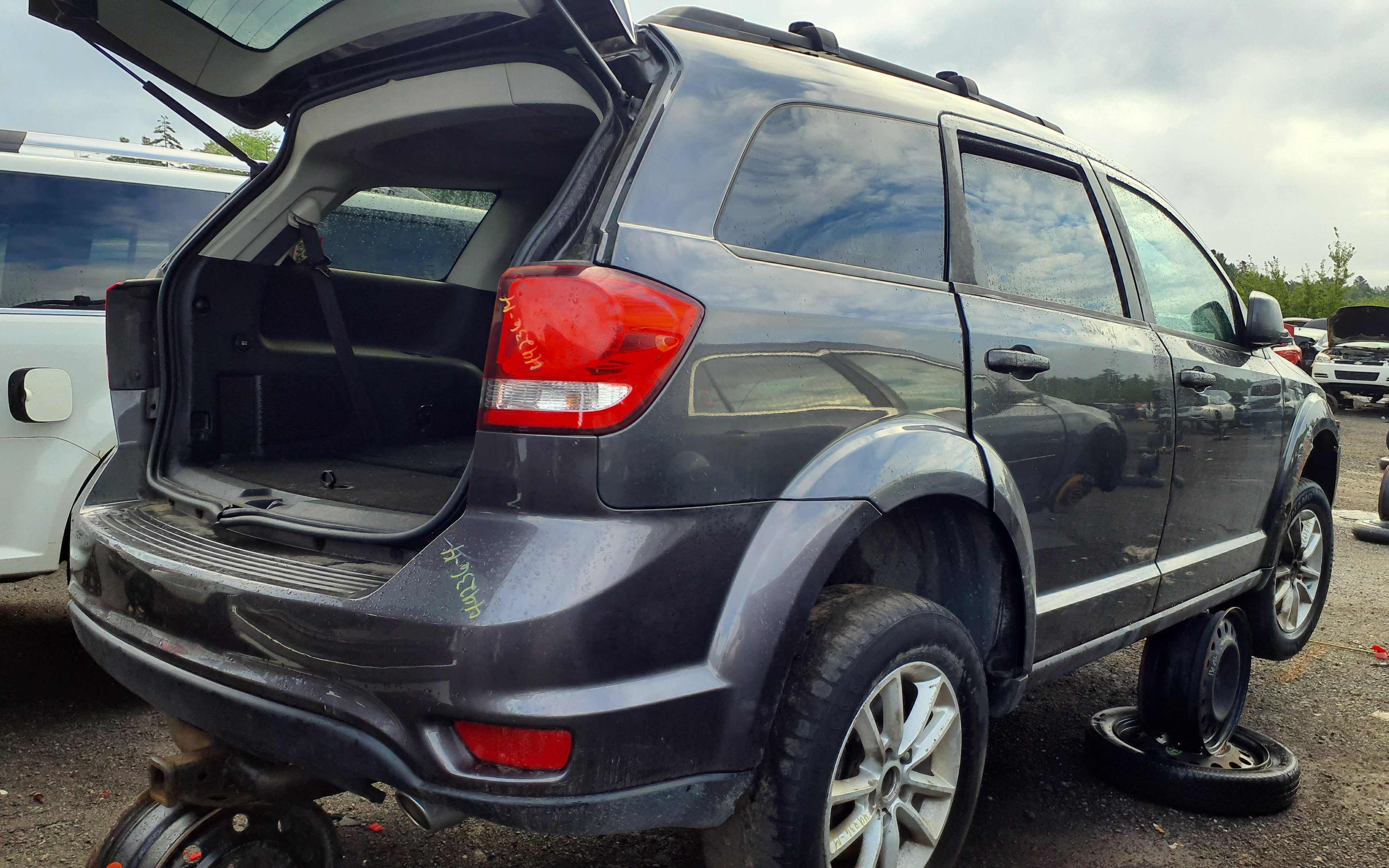 DODGE JOURNEY 2014