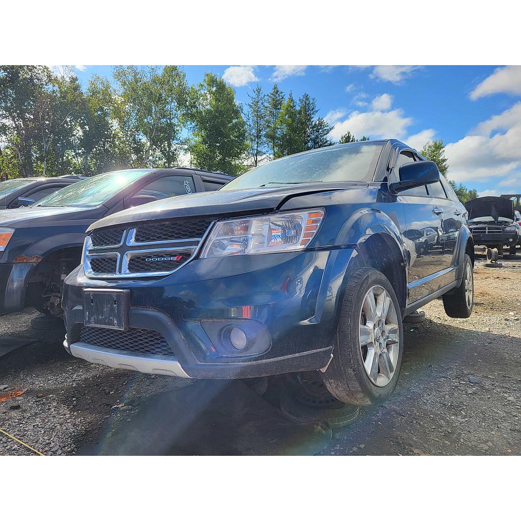 DODGE JOURNEY 2014