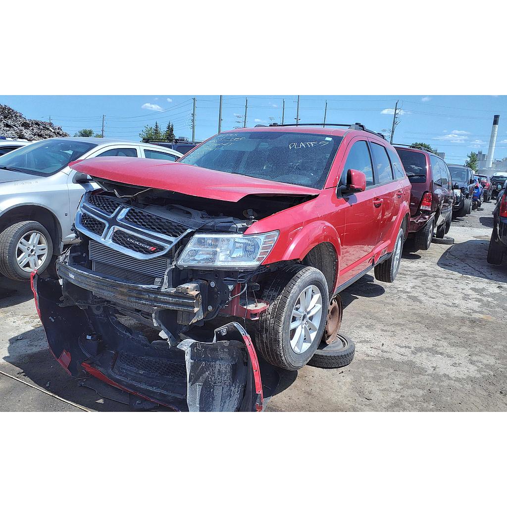 DODGE JOURNEY 2015