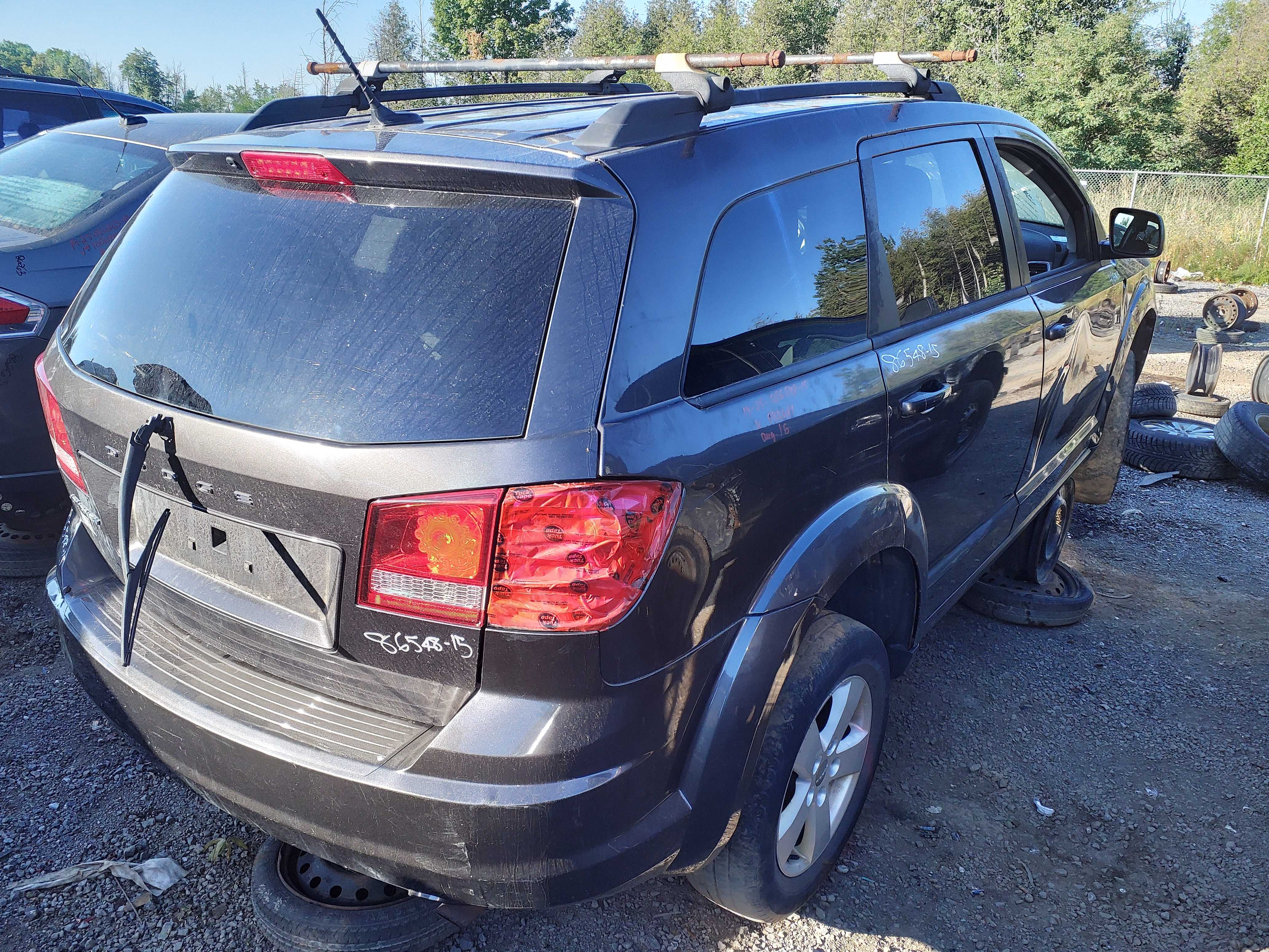 DODGE JOURNEY 2015