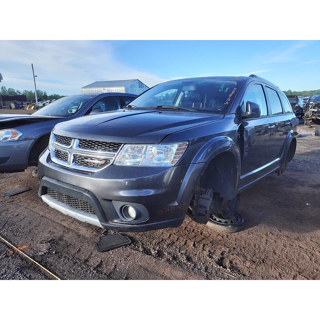 DODGE JOURNEY 2015