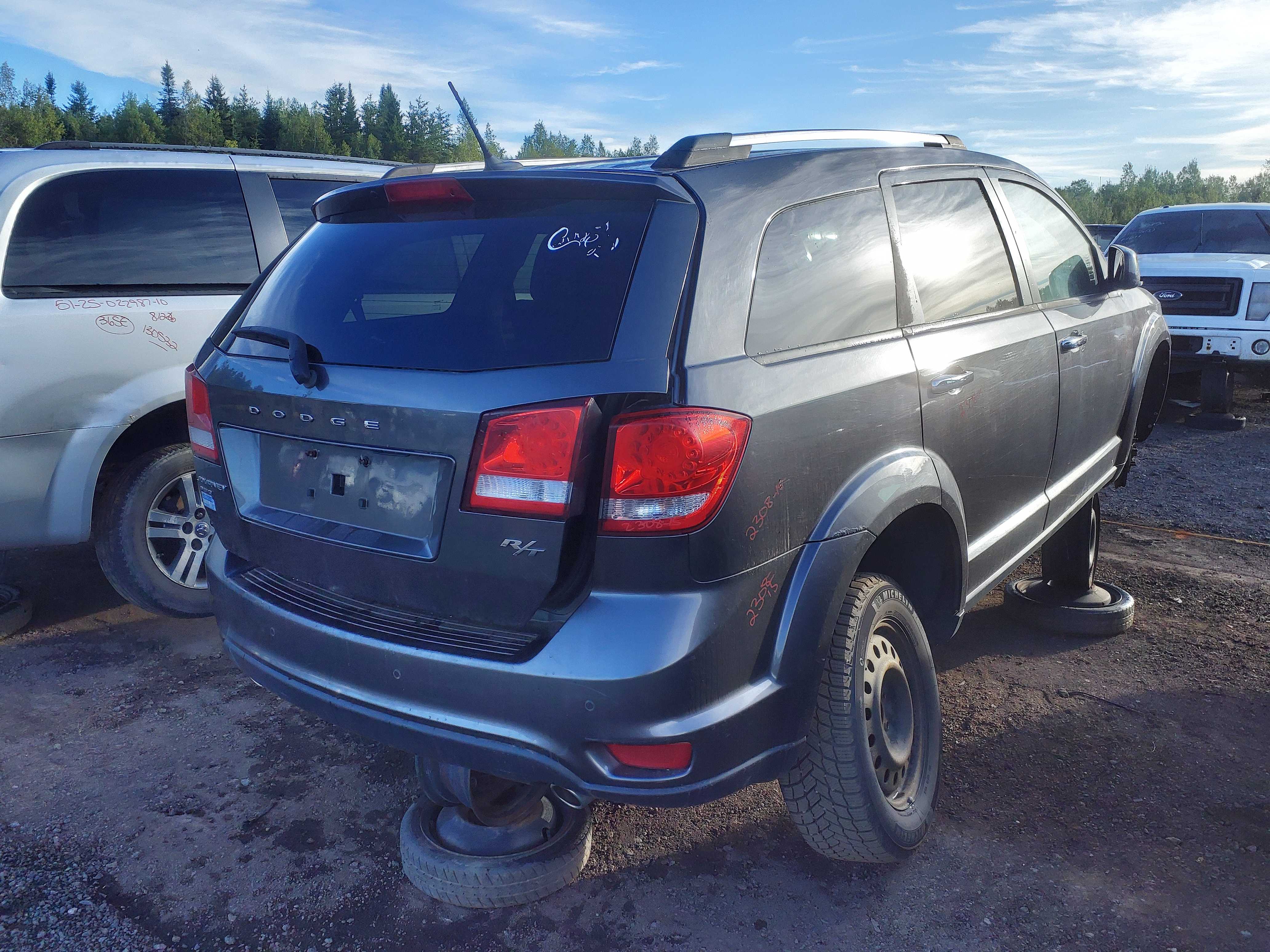 DODGE JOURNEY 2015
