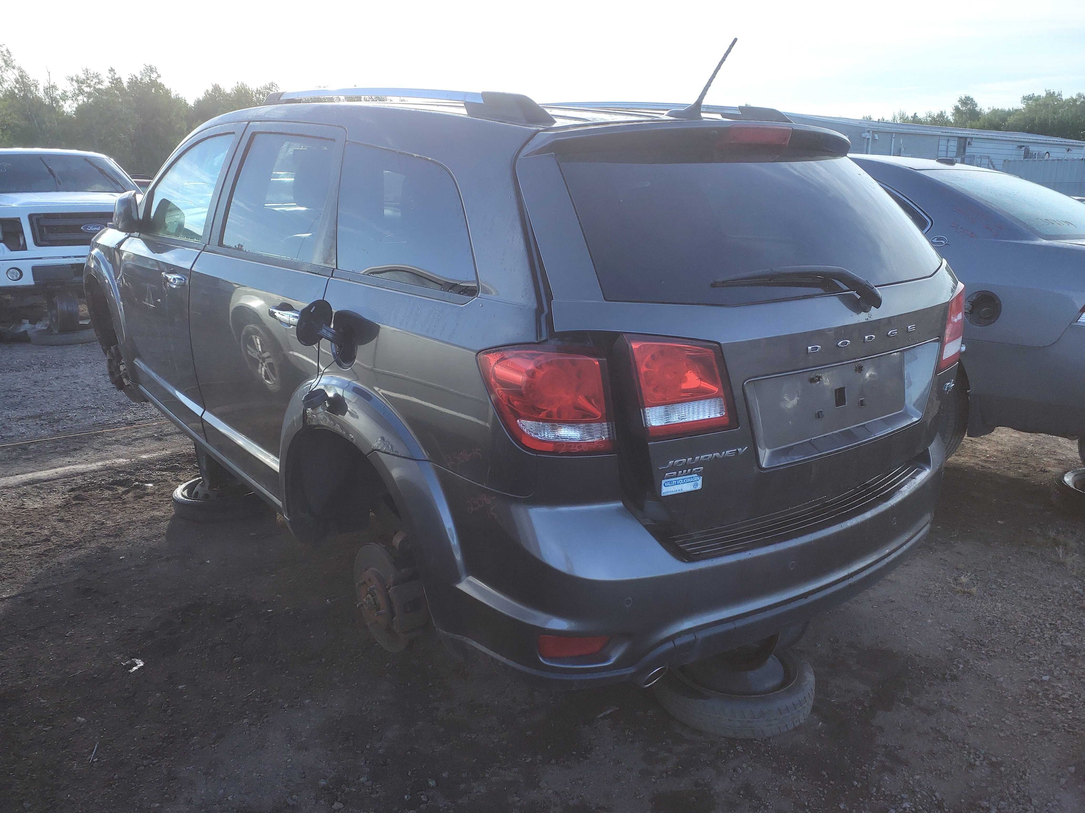 DODGE JOURNEY 2015