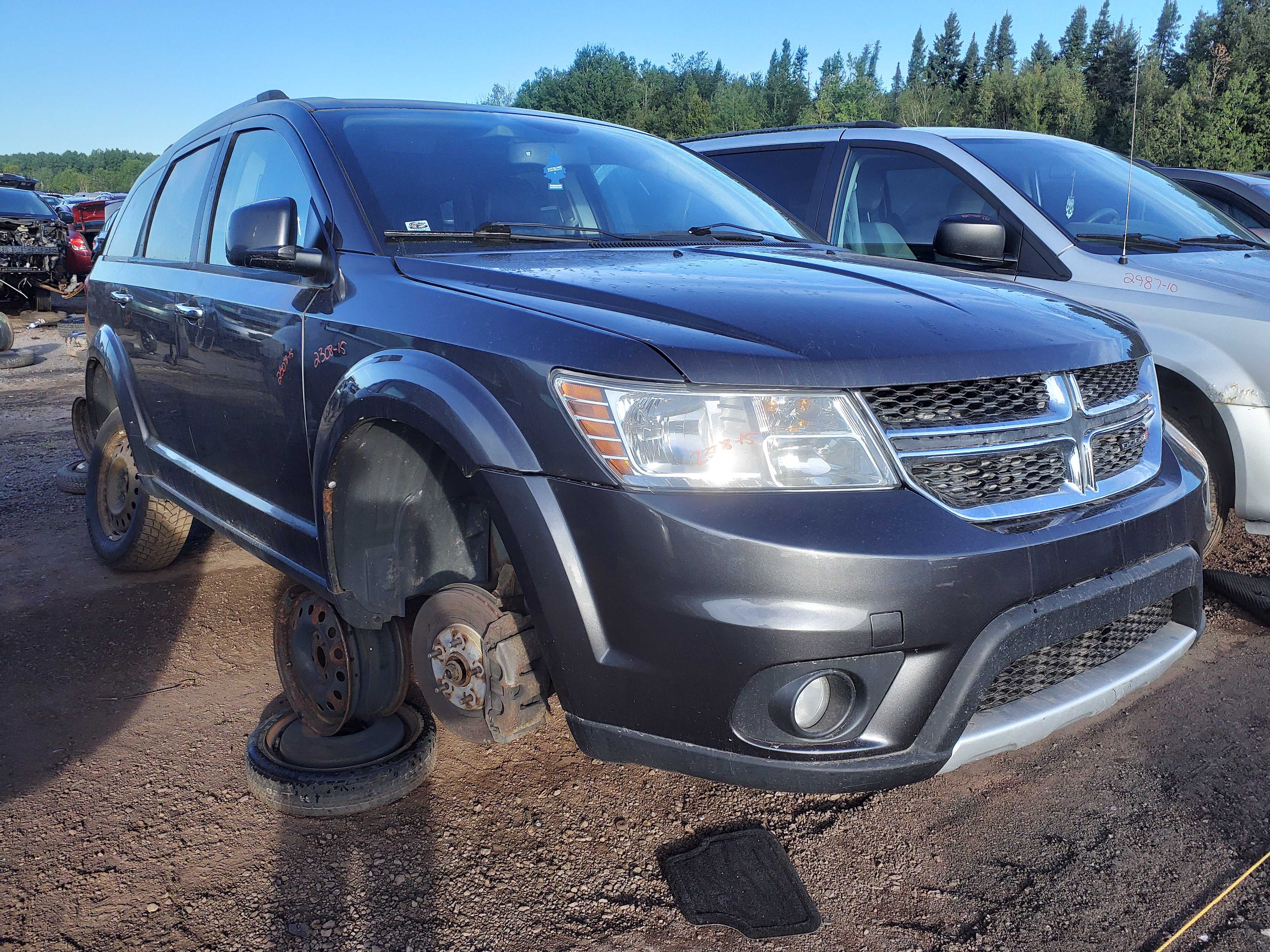 DODGE JOURNEY 2015