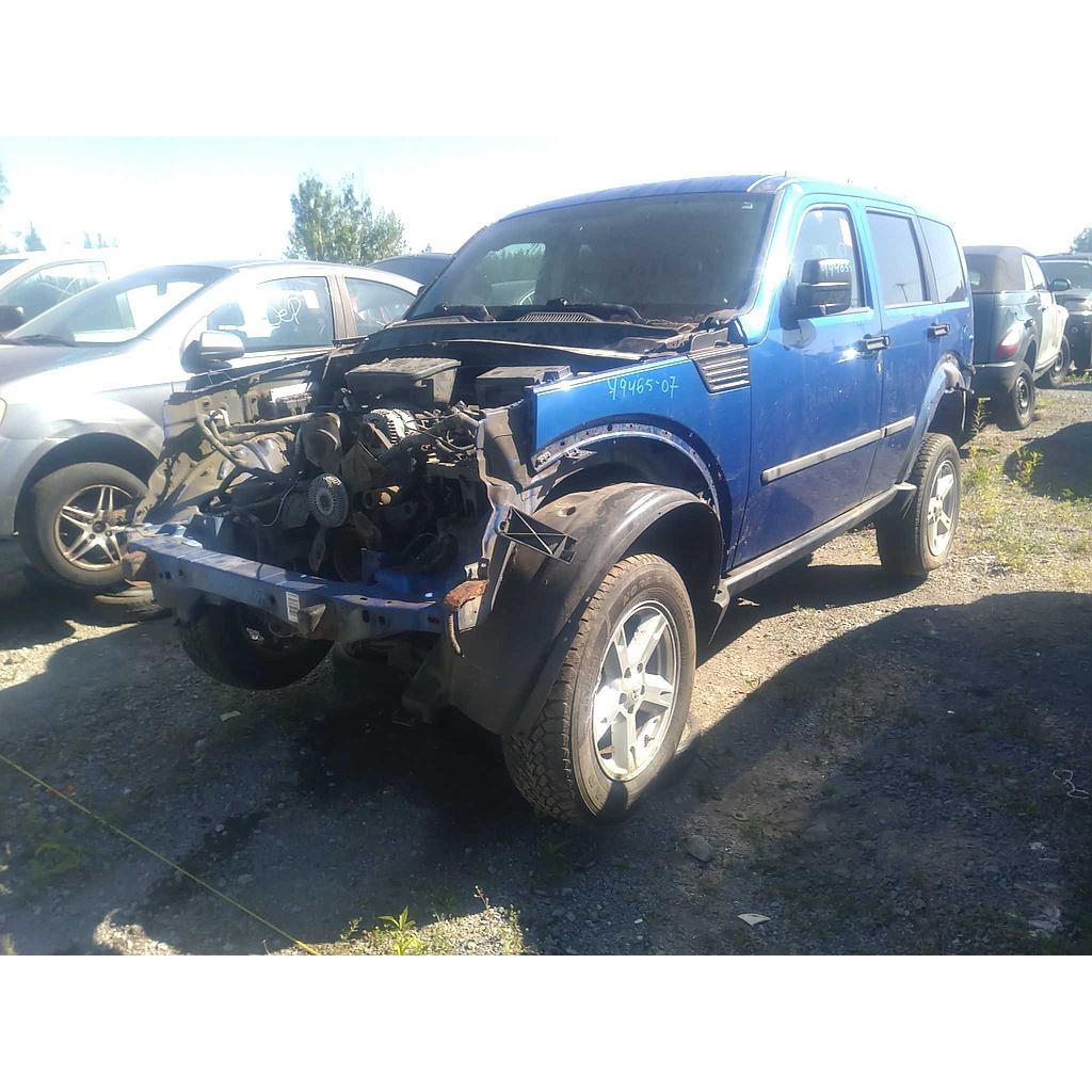 DODGE NITRO 2007