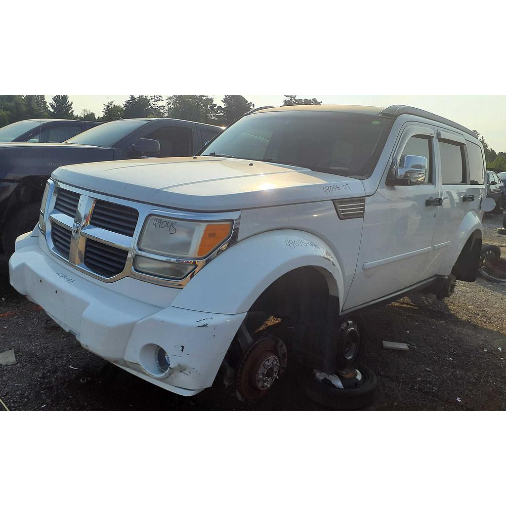 DODGE NITRO 2007