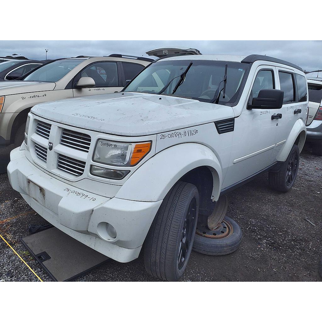 DODGE NITRO 2010