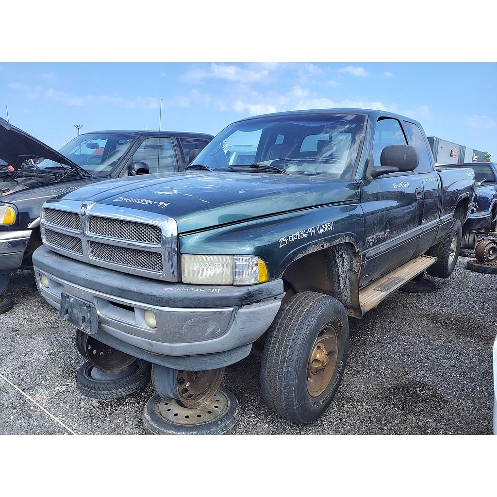DODGE RAM 1500 1999