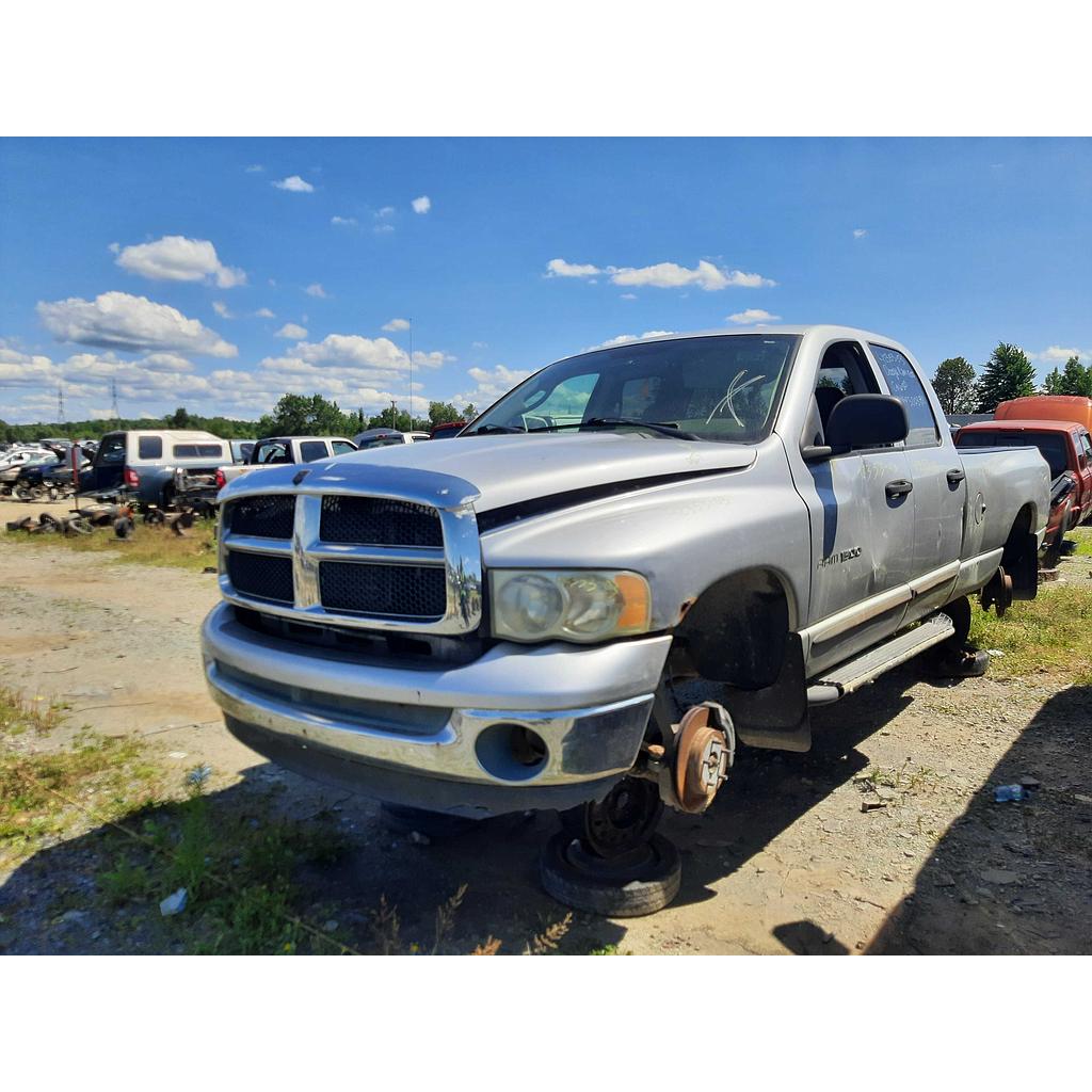 DODGE RAM 1500 2003