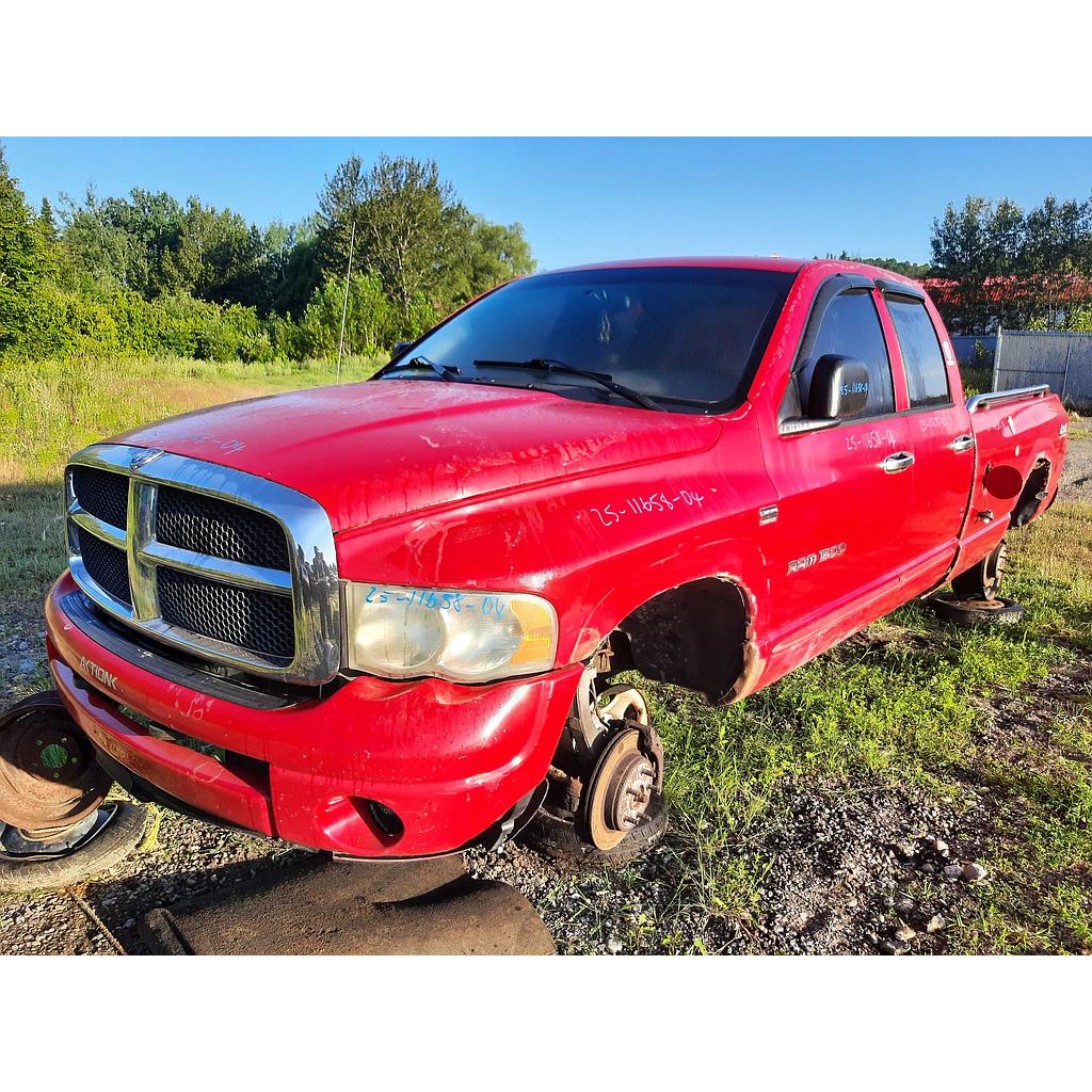DODGE RAM 1500 2004
