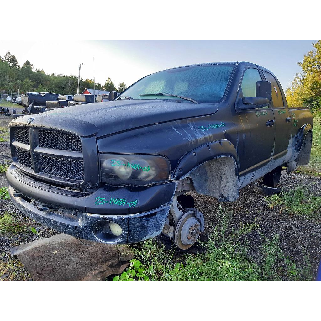 DODGE RAM 1500 2004