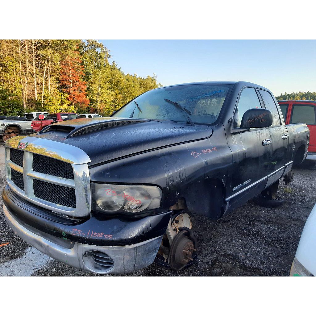 DODGE RAM 1500 2005