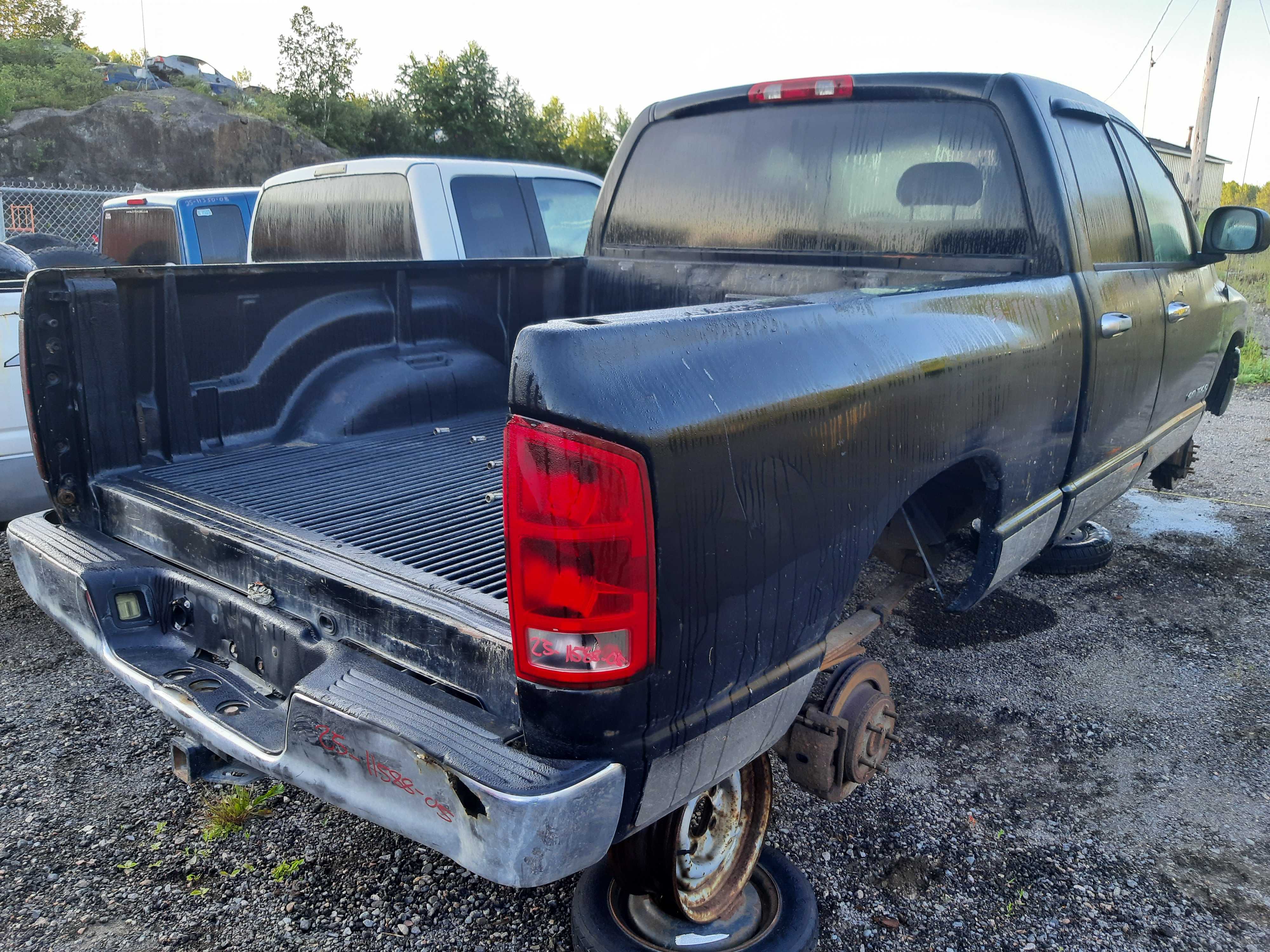 DODGE RAM 1500 2005