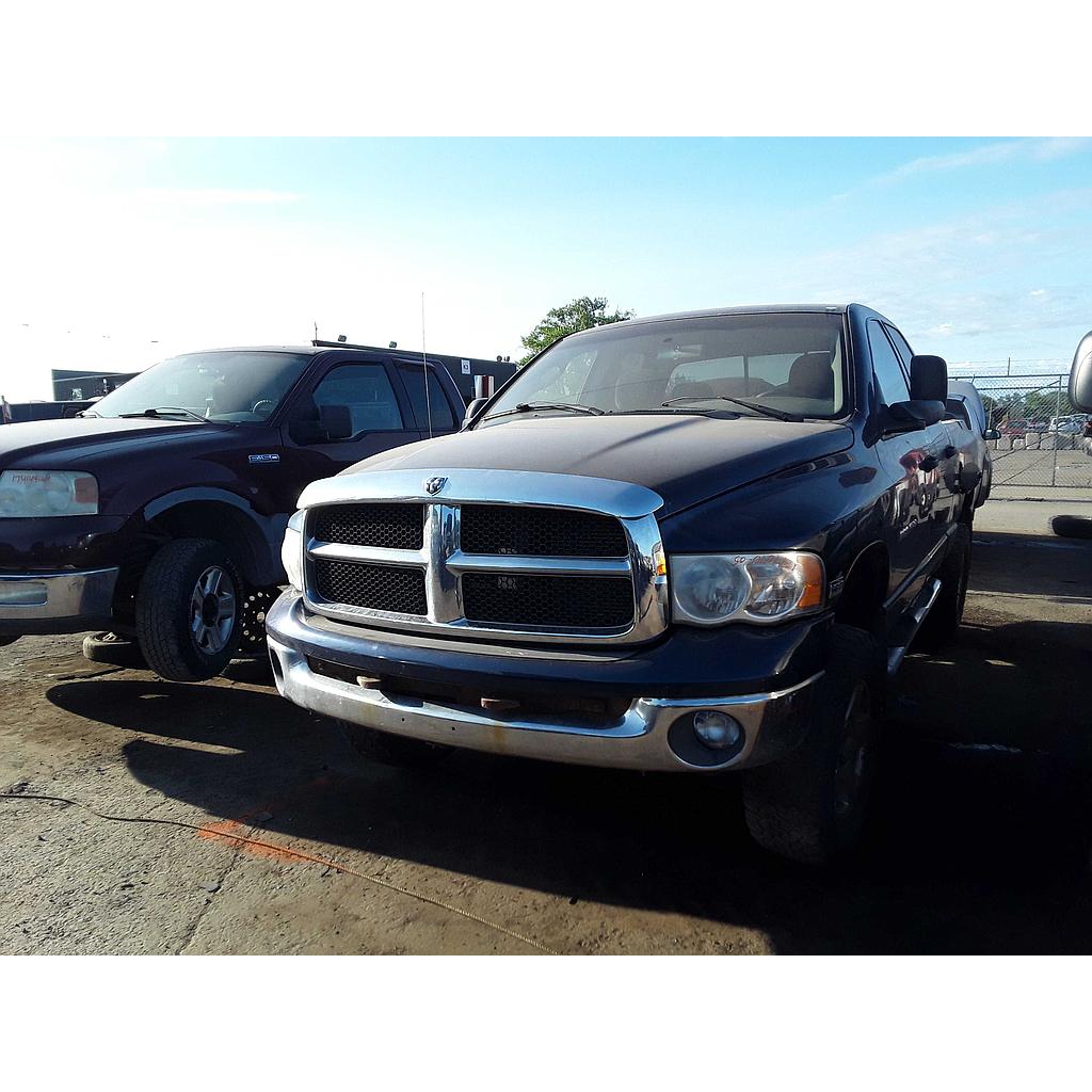 DODGE RAM 1500 2005