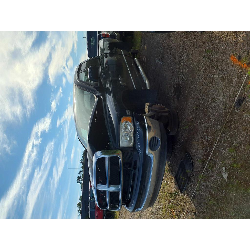 DODGE RAM 1500 2005
