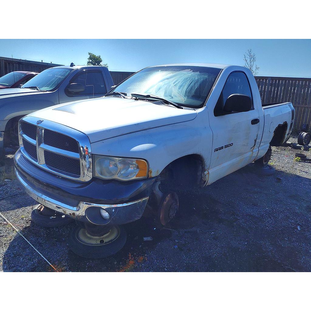 DODGE RAM 1500 2005