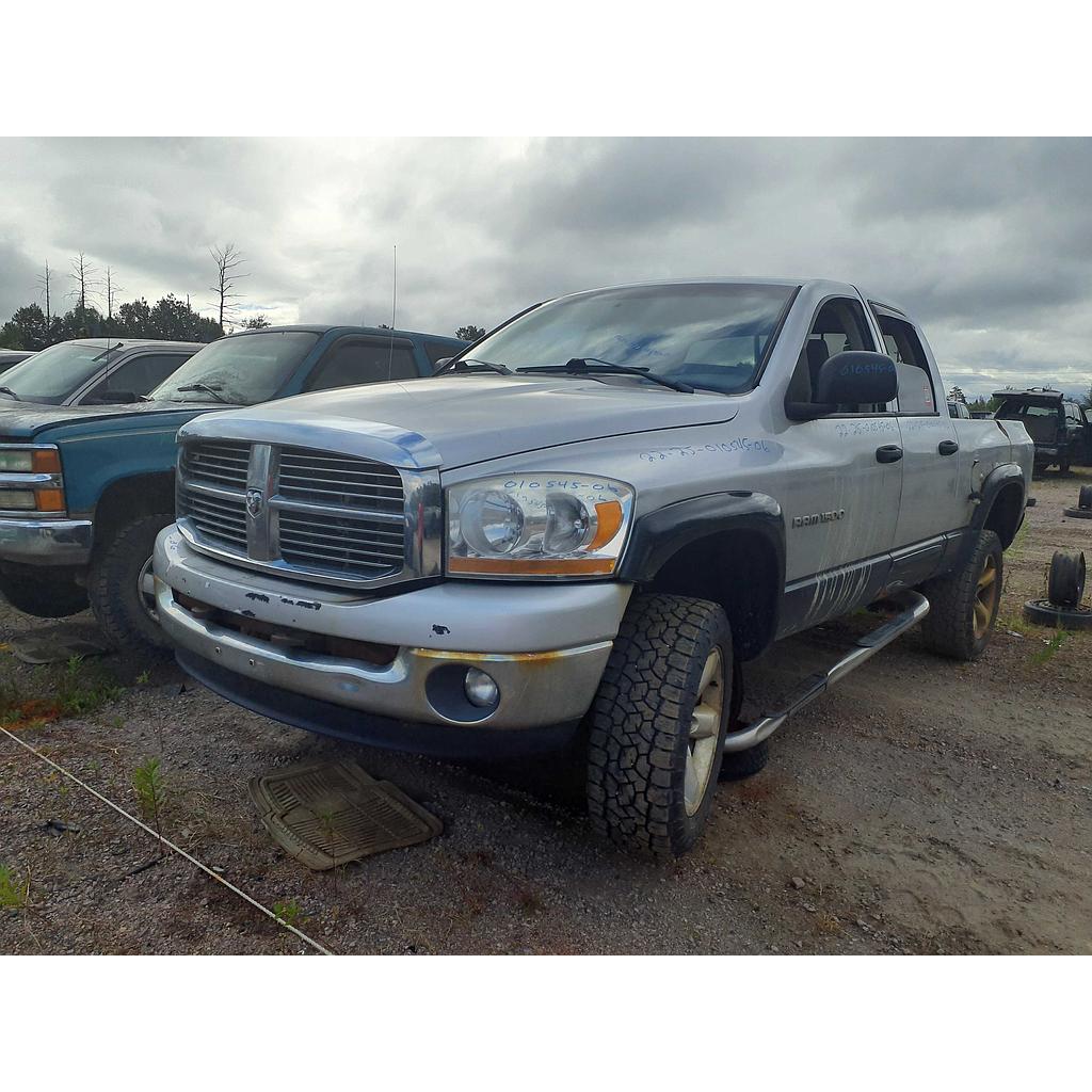 DODGE RAM 1500 2006