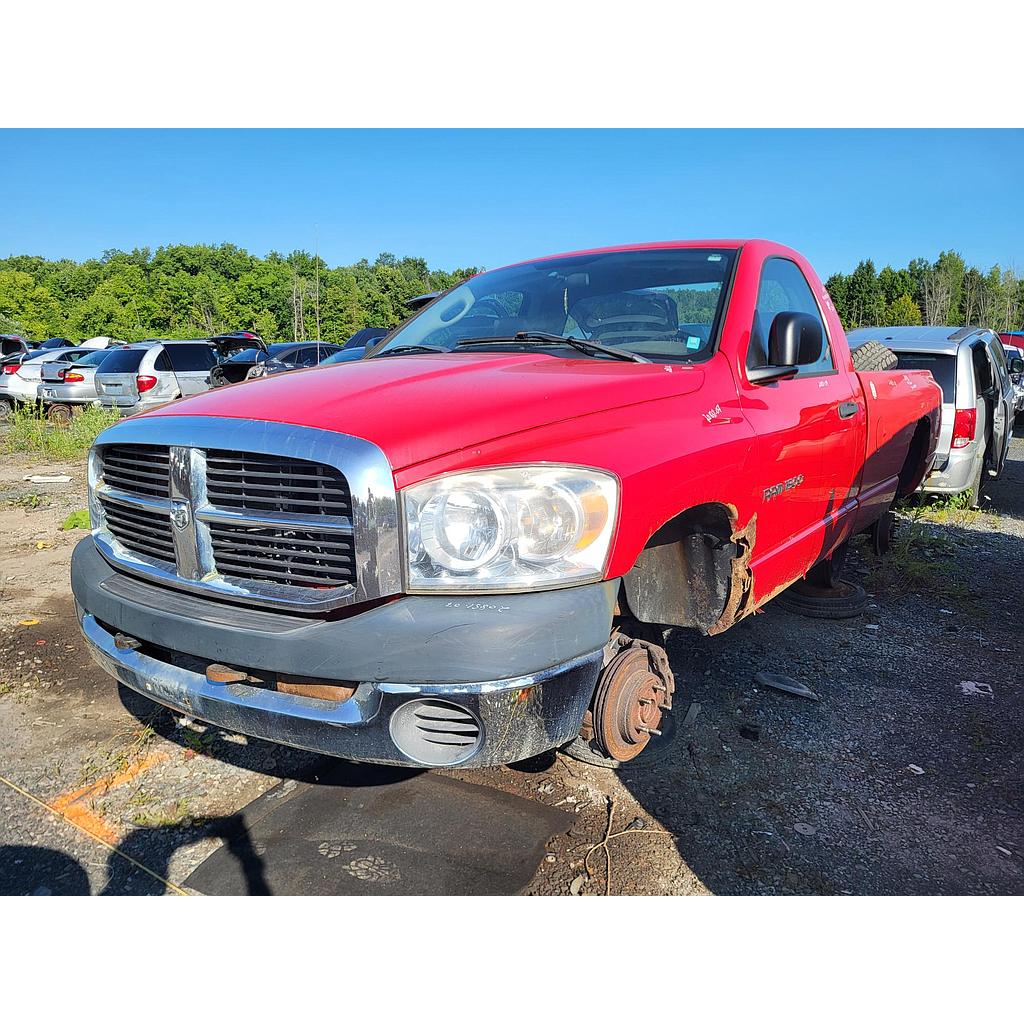 DODGE RAM 1500 2007