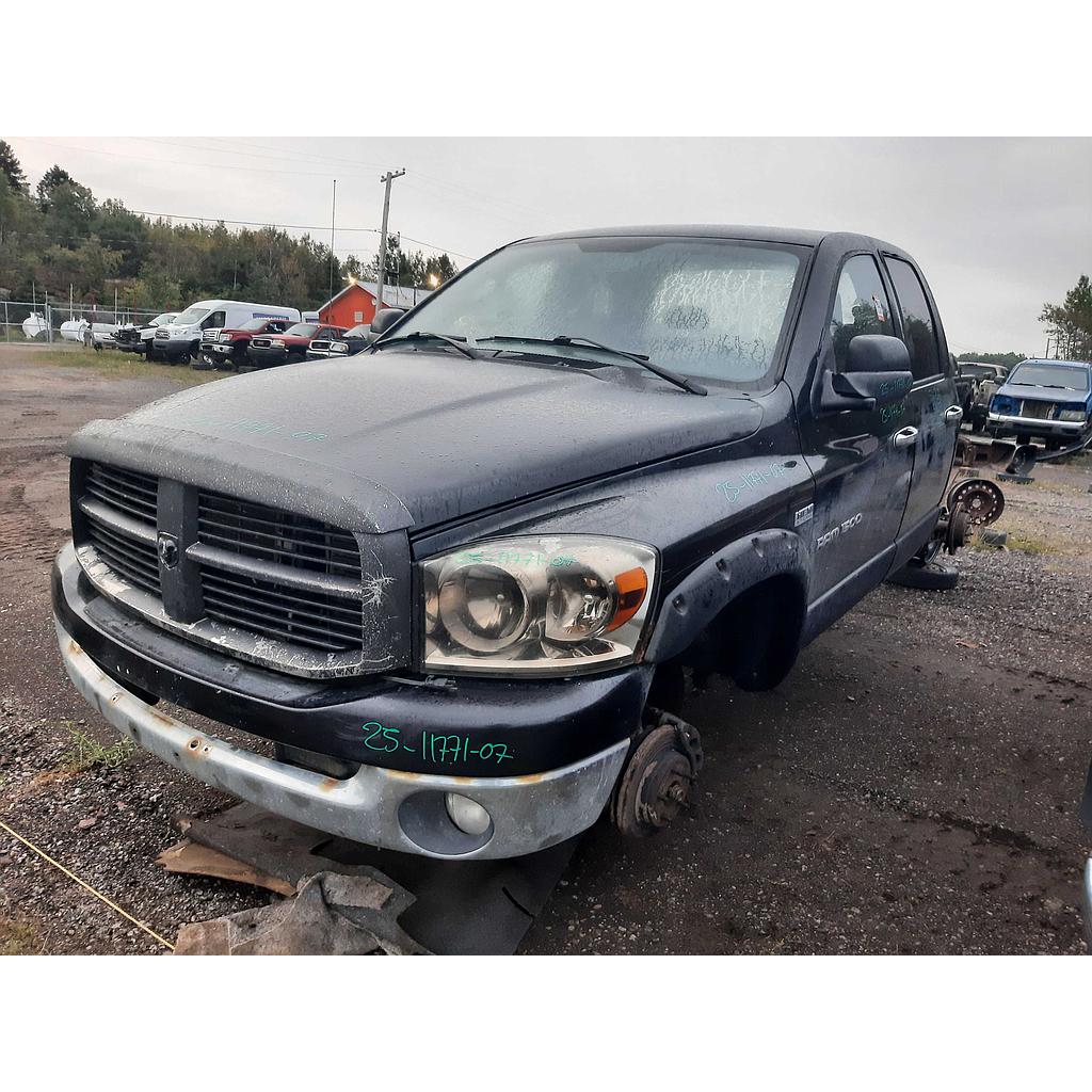 DODGE RAM 1500 2007