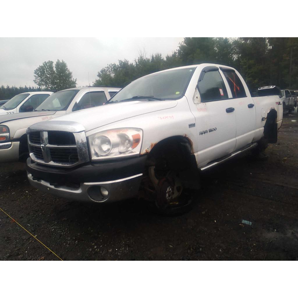 DODGE RAM 1500 2007