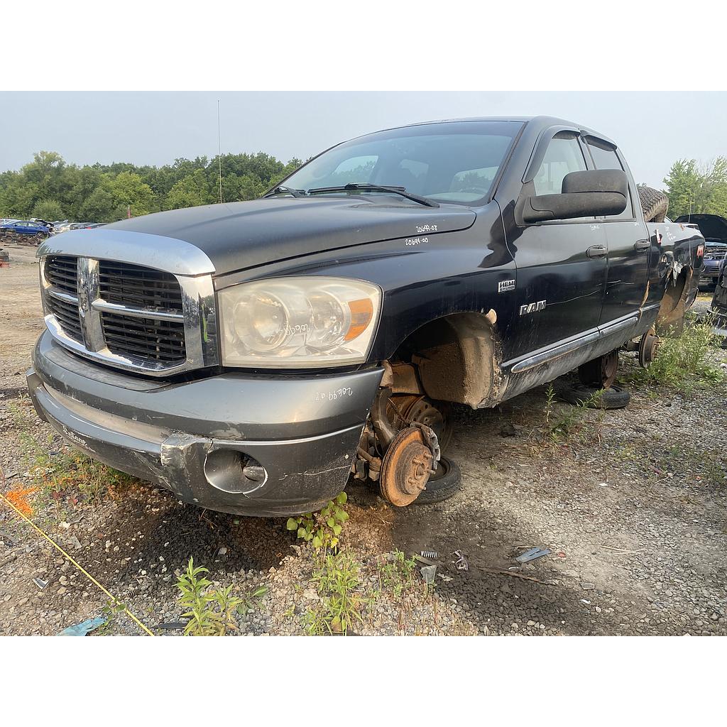 DODGE RAM 1500 2008