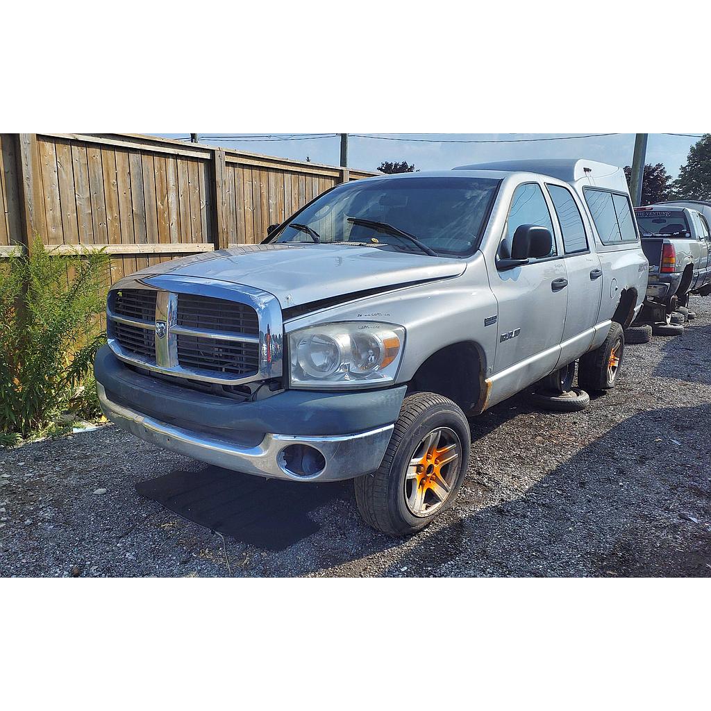 DODGE RAM 1500 2008