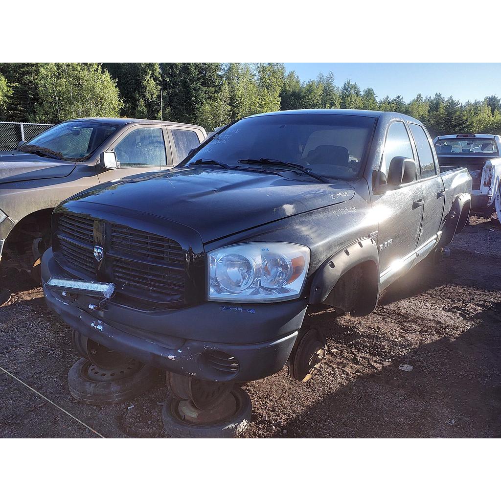 DODGE RAM 1500 2008