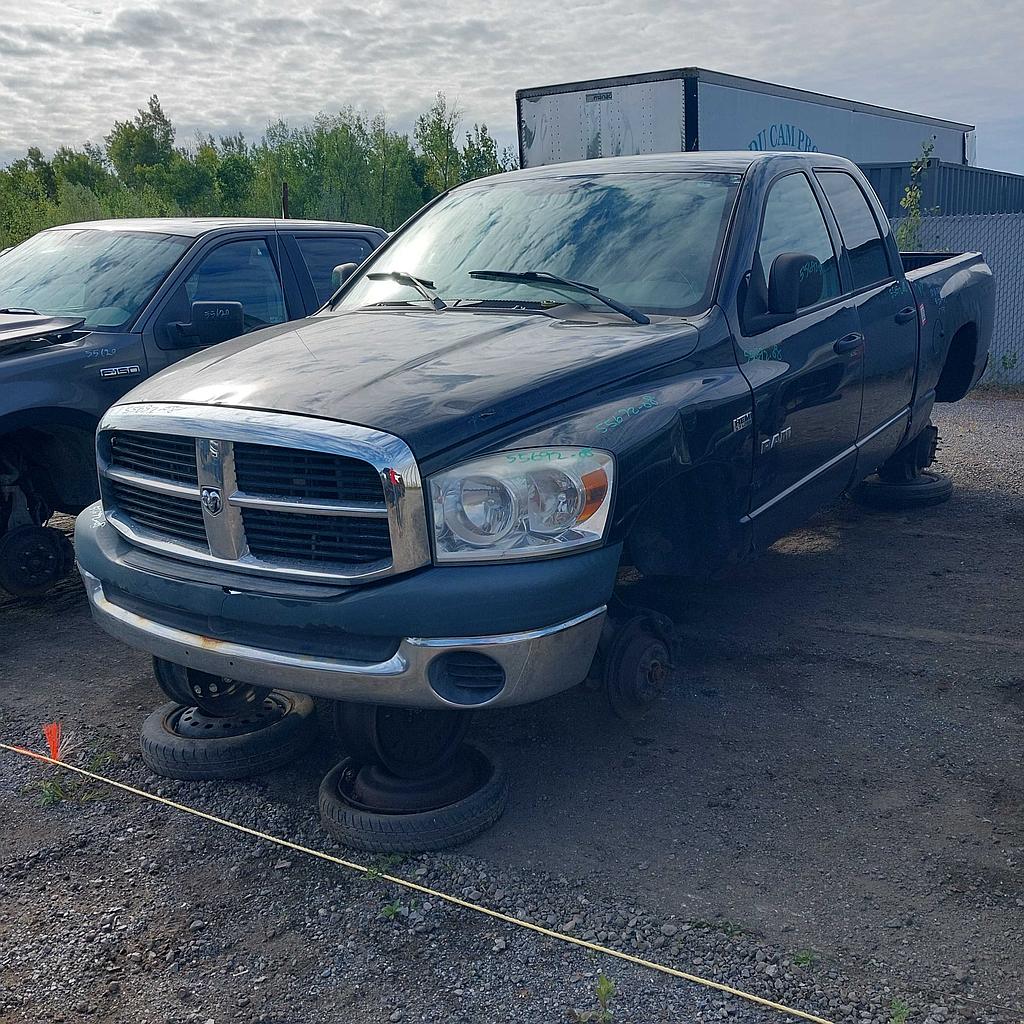 DODGE RAM 1500 2008