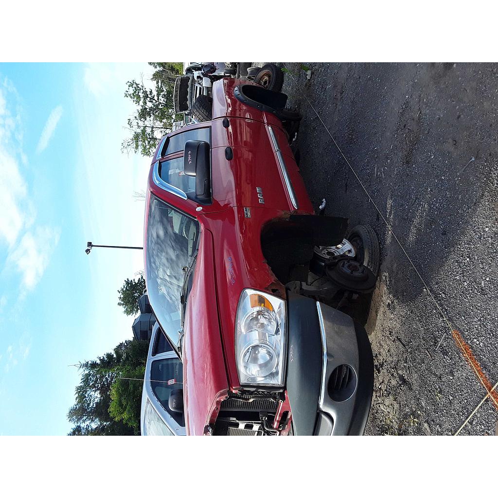 DODGE RAM 1500 2008
