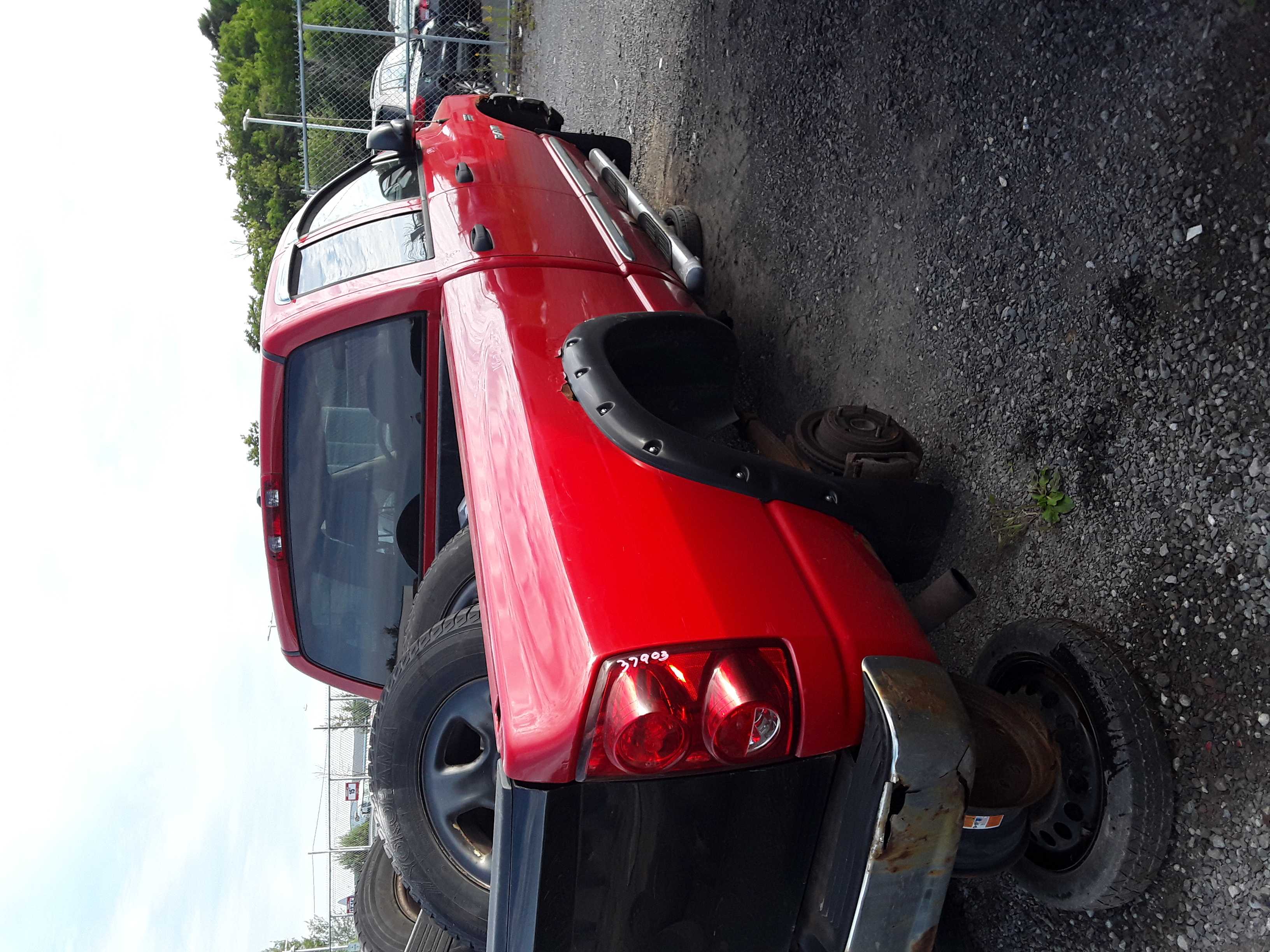 DODGE RAM 1500 2008