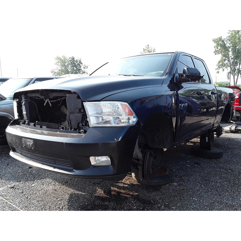 DODGE RAM 1500 2010