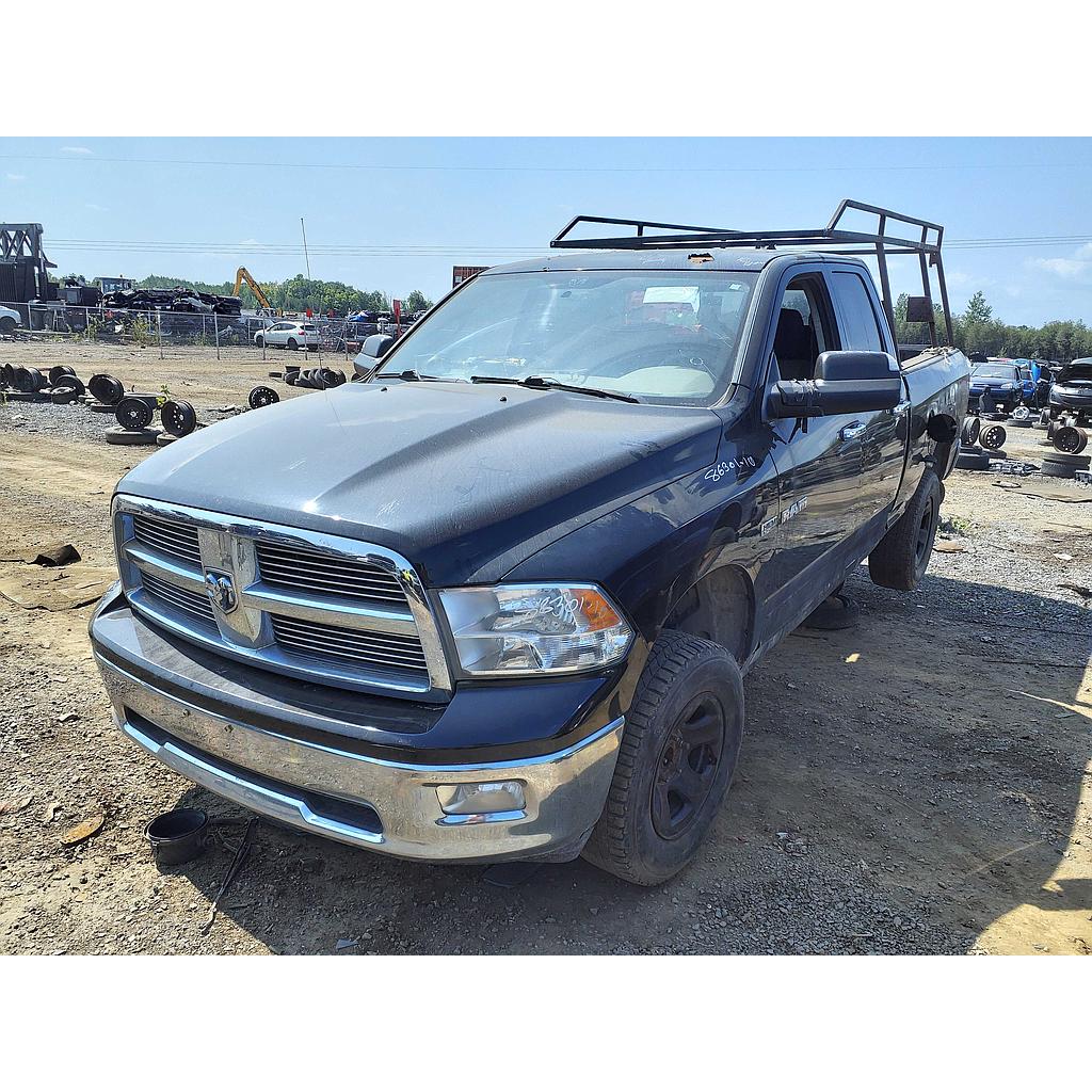 DODGE RAM 1500 2010