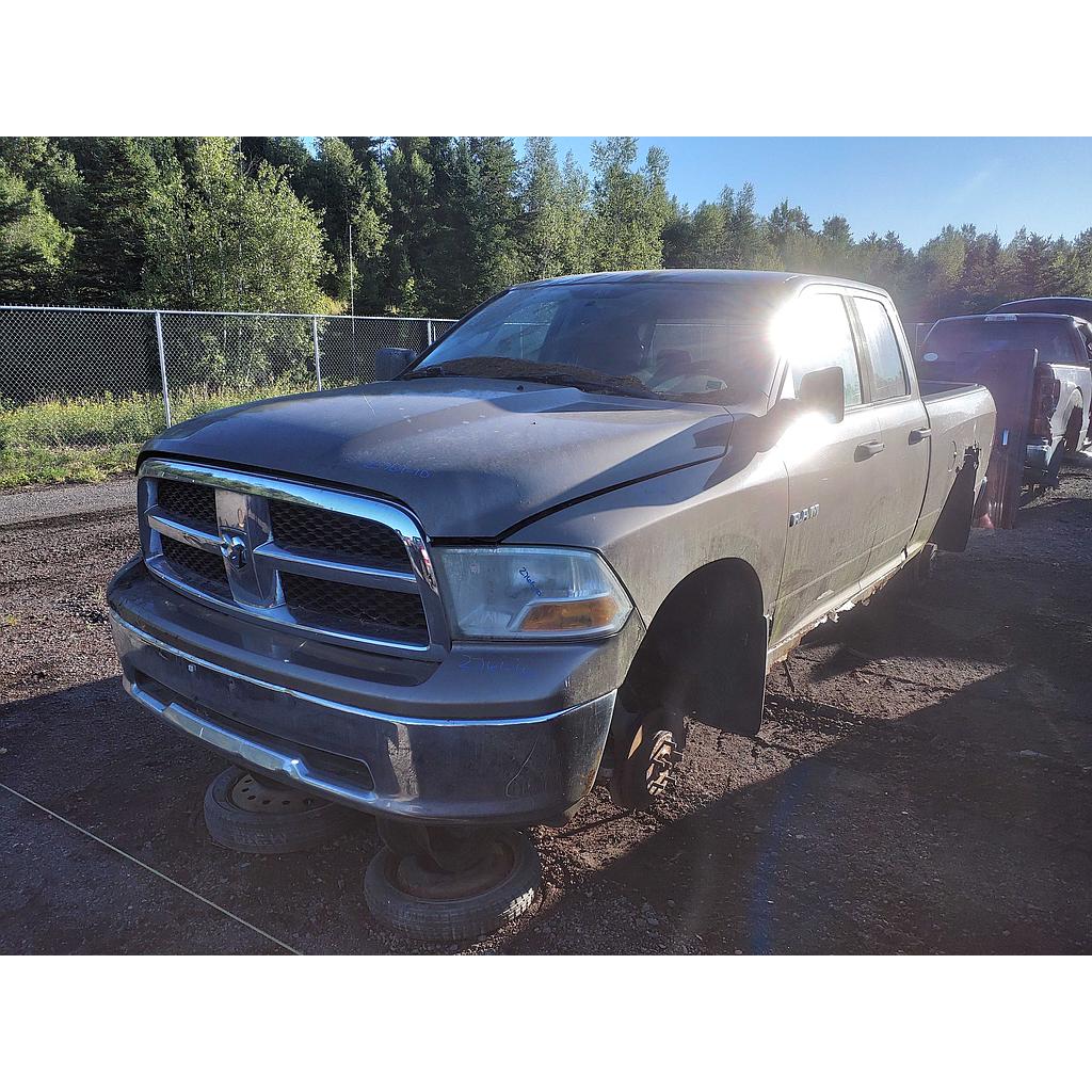 DODGE RAM 1500 2010