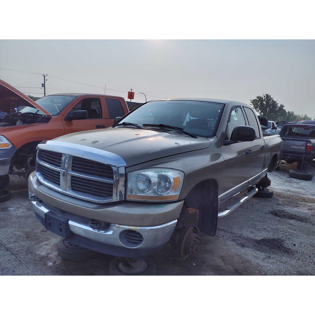 DODGE RAM 2500 2006