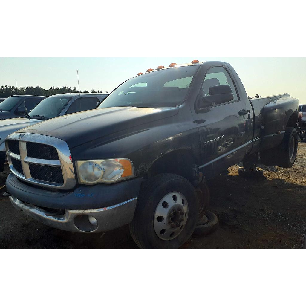 DODGE RAM 3500 2005