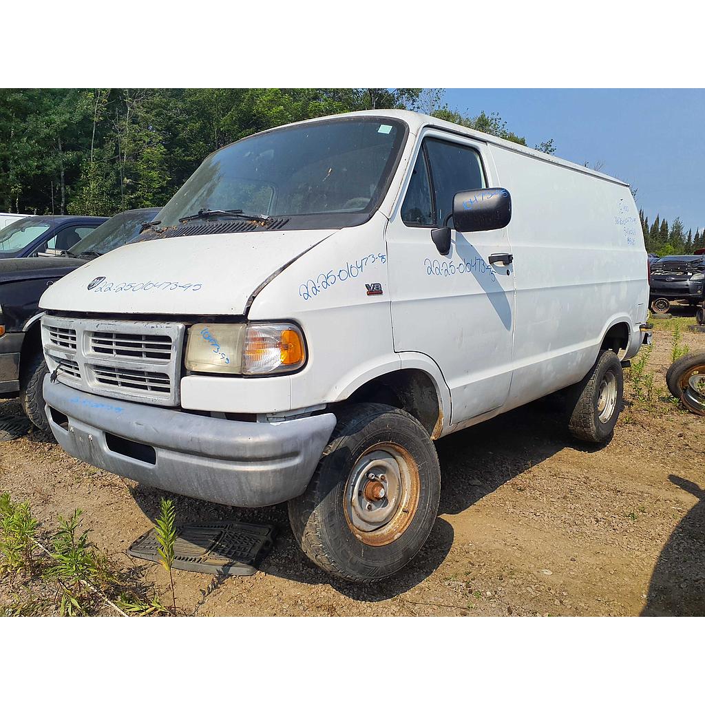 DODGE RAM VAN 1995