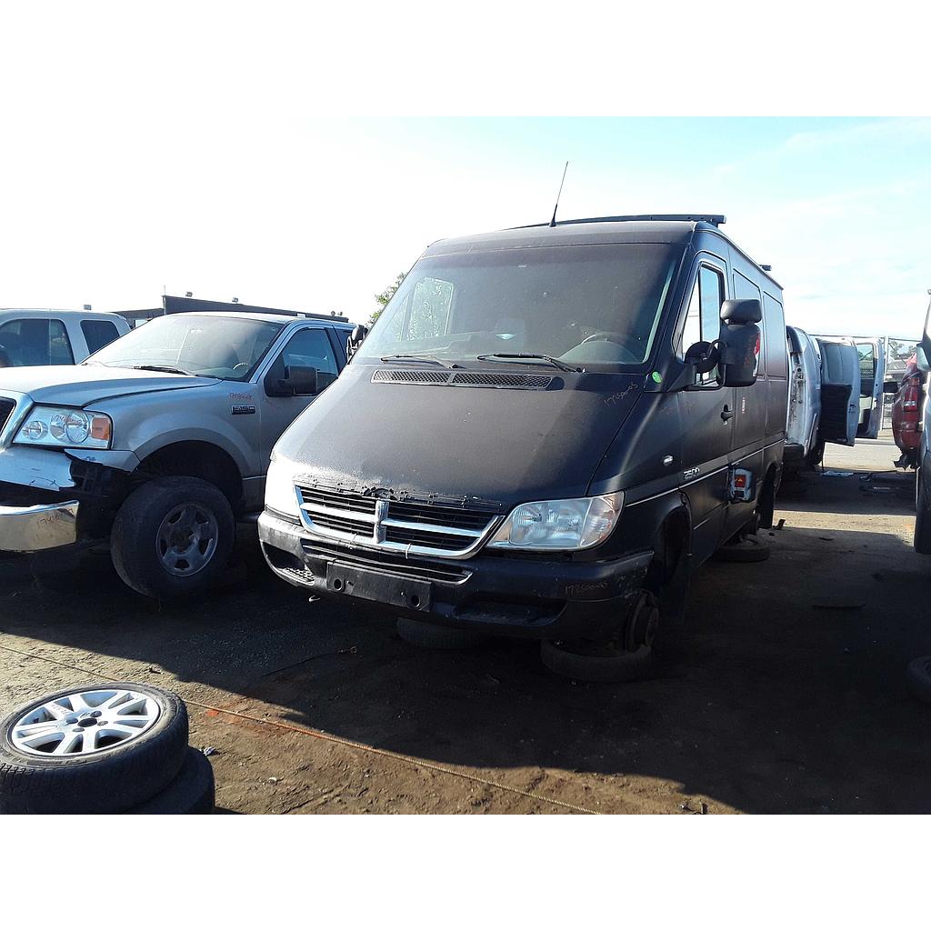 DODGE SPRINTER 2005