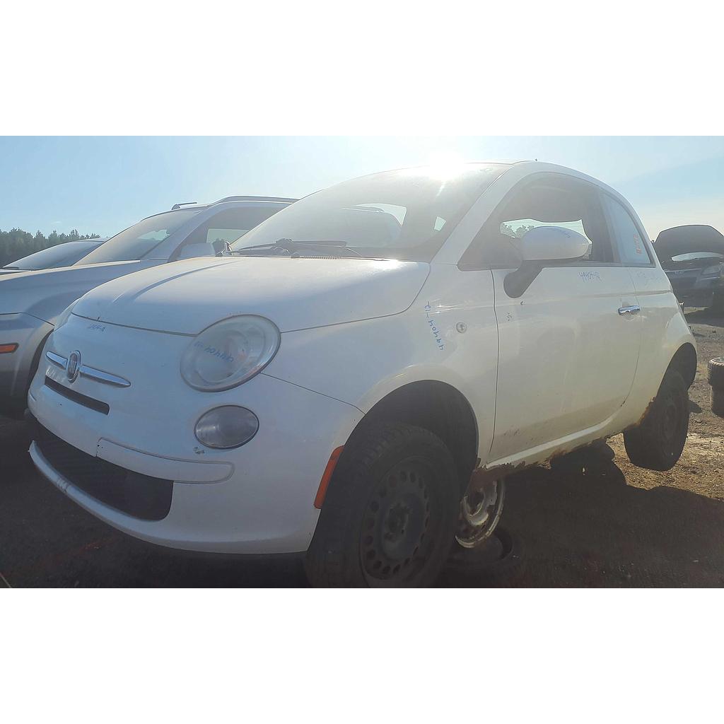 FIAT 500 2012