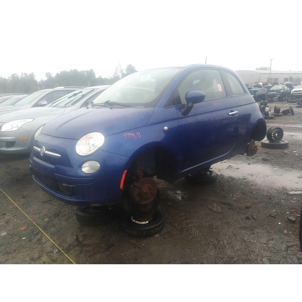 FIAT 500 2013