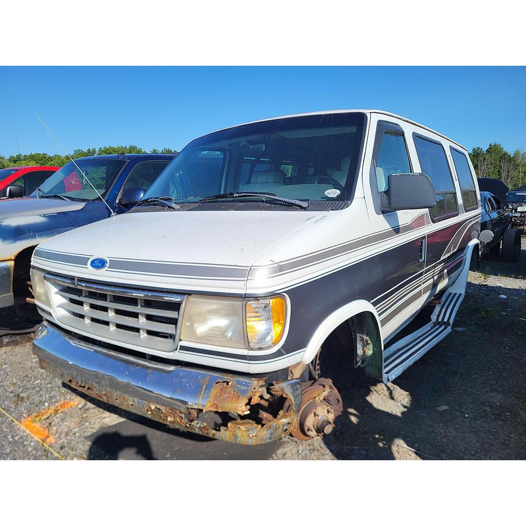 FORD ECONOLINE 1992