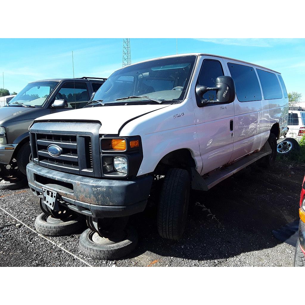 FORD ECONOLINE 2008