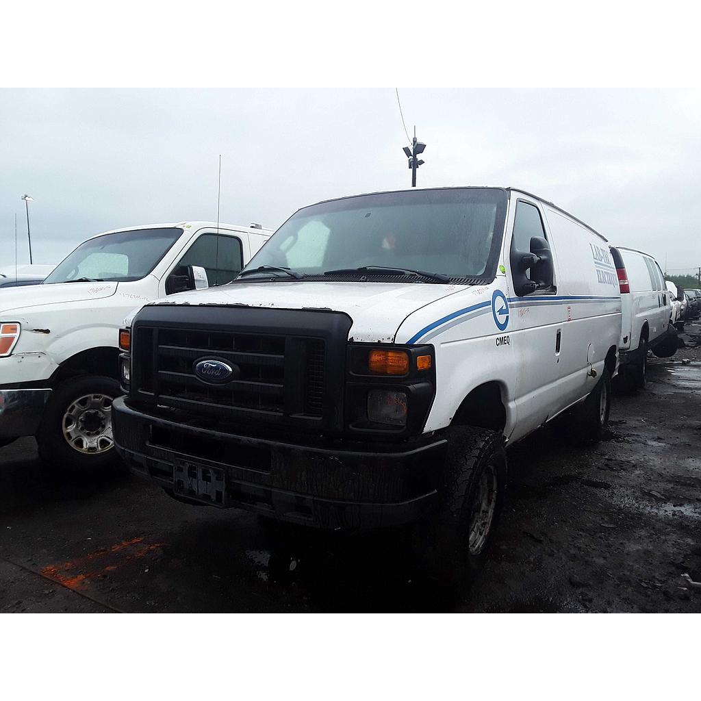 FORD ECONOLINE 2009