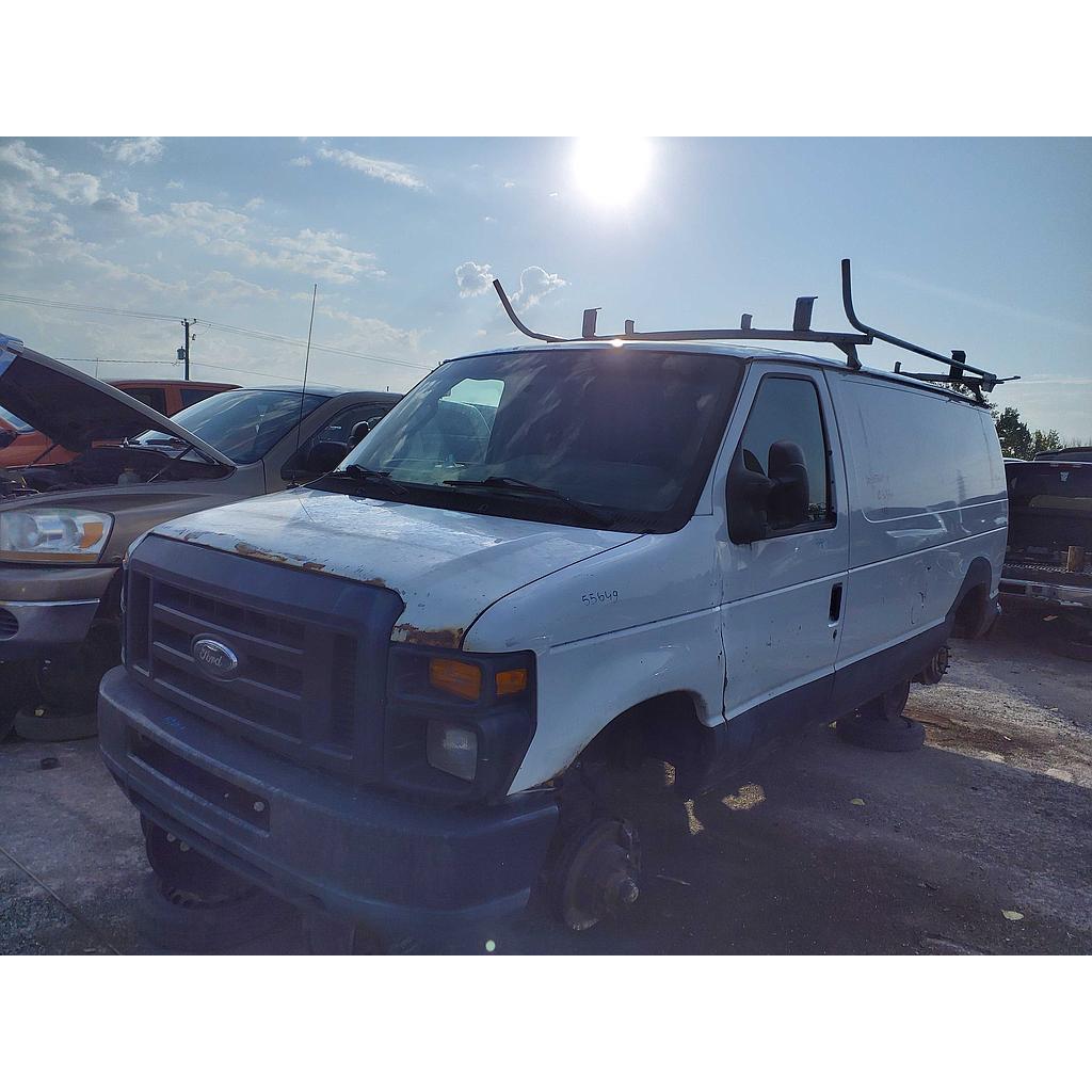 FORD ECONOLINE 2011