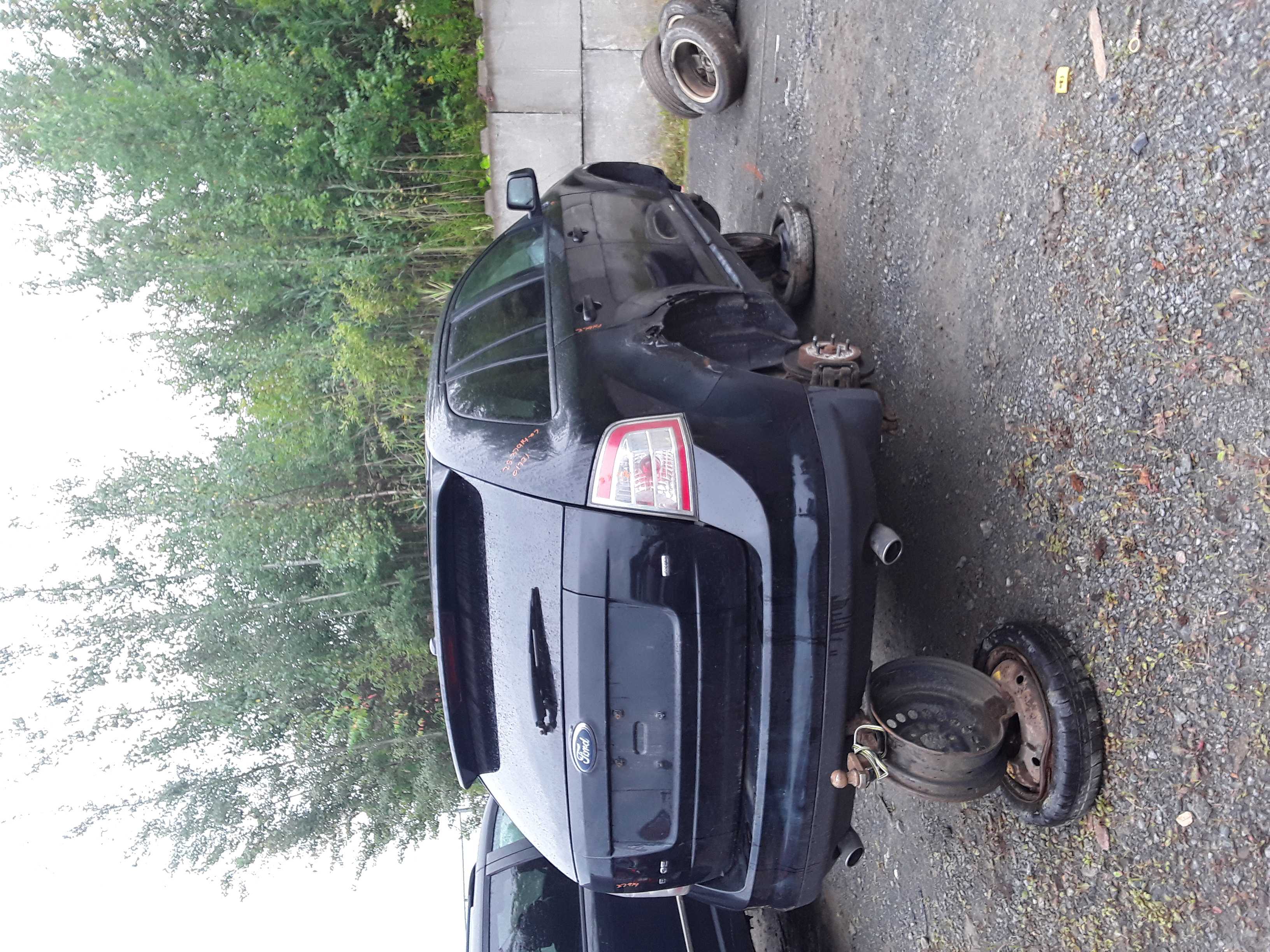 FORD EDGE 2007