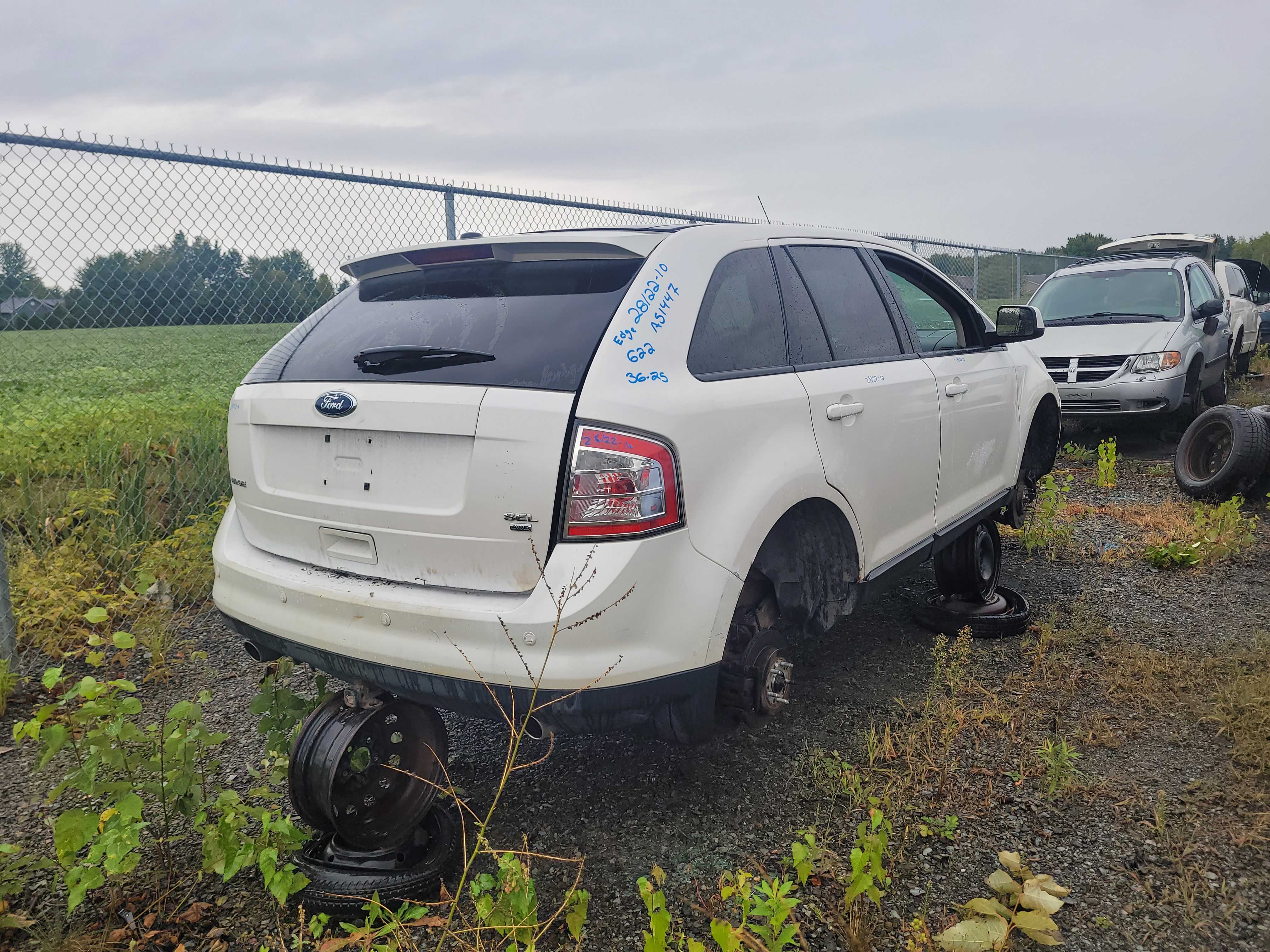 FORD EDGE 2010
