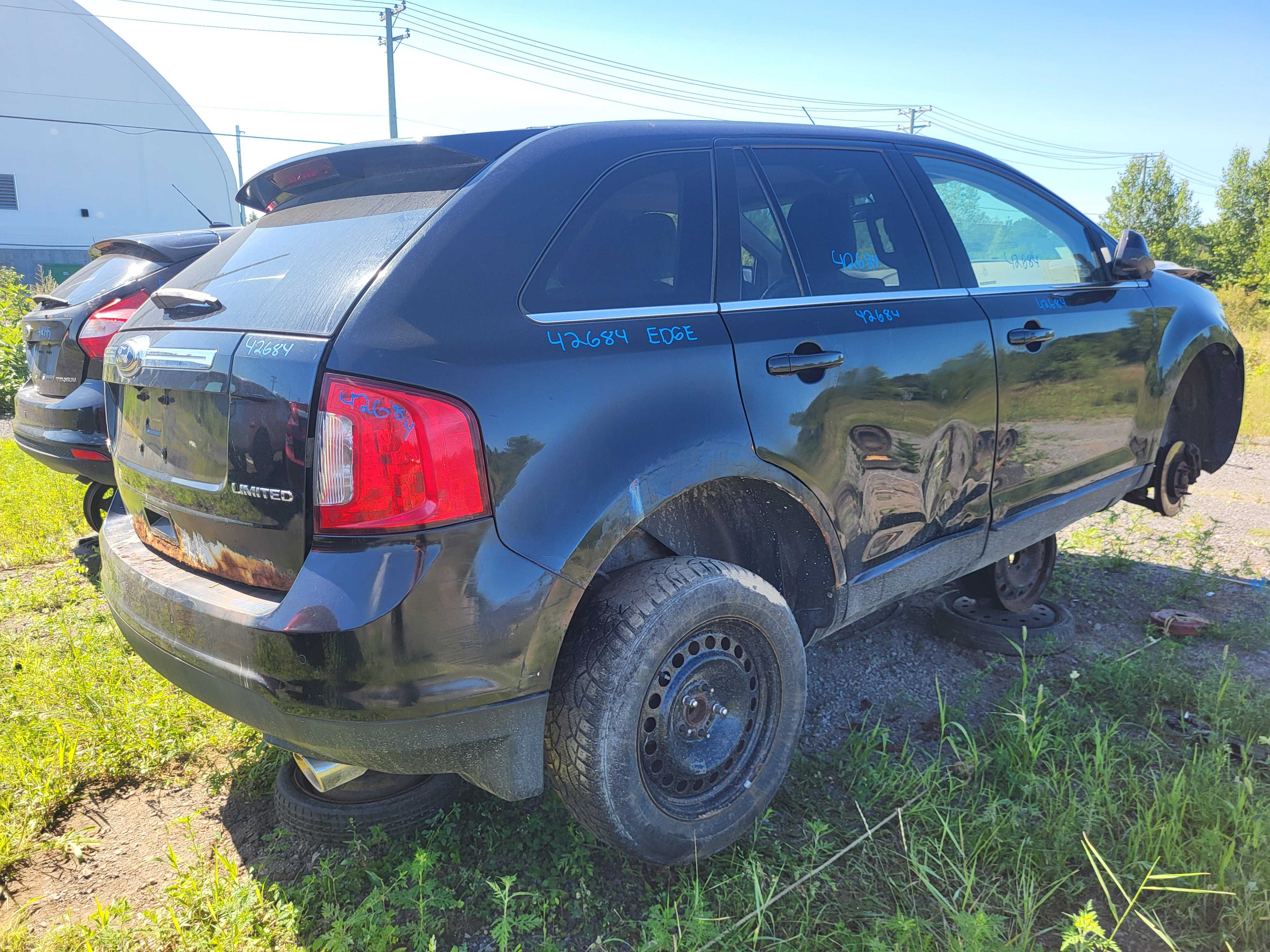 FORD EDGE 2011
