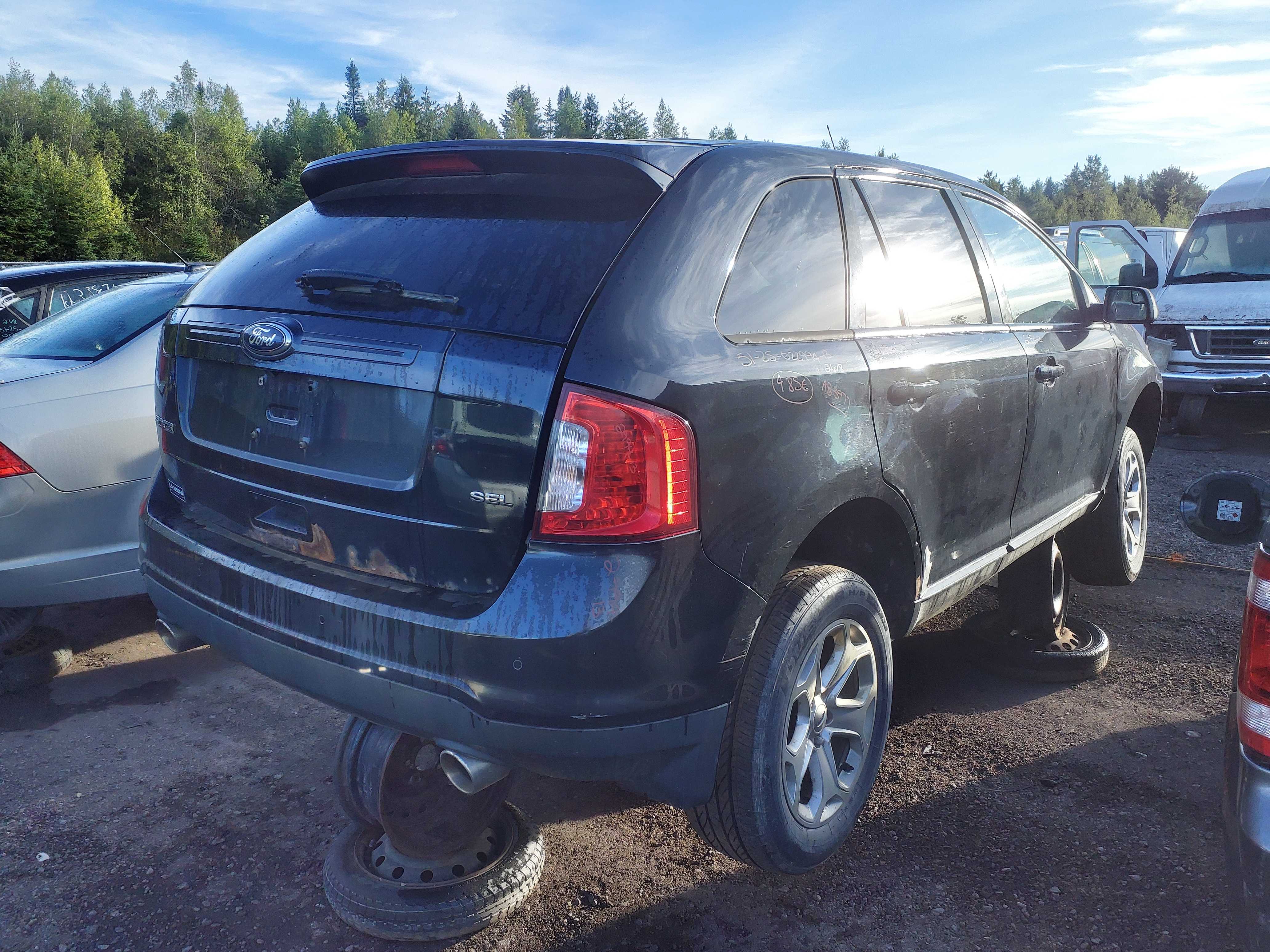 FORD EDGE 2013